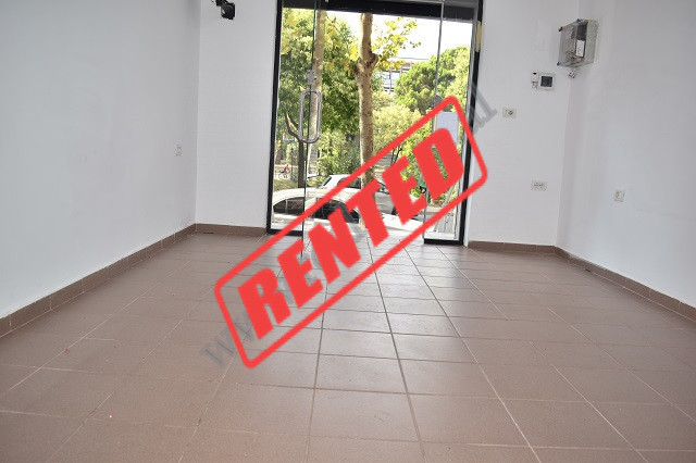 Store space for rent at Bulevardi Bajram Curri in Tirana, Albania